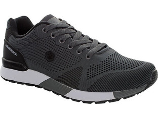 Lumberjack Ανδρικά Sneakers Ανθρακί SM62111-003U22-M0006