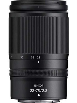 Nikon Nikkor Z FX 28-75mm f/2.8