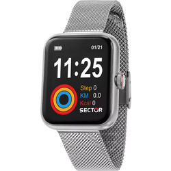 Sector S-03 Set Silver