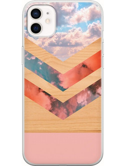 Θήκη Sky Colors iPhone 12 mini Flexible TPU (Διάφανη Σιλικόνη)