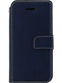 Θήκη Molan Cano Issue για Xiaomi Redmi Note 11 Pro Plus Flip cover Navy