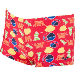 Arena Swimwear Lighthouse Αθλητικό Παιδικό Μαγιό Boxer για Αγόρι Πολύχρωμο 1B09440-12M