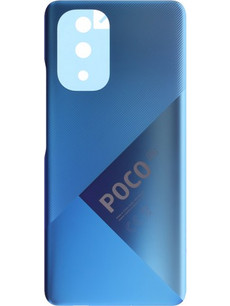 Xiaomi (56000CK11A00) Back cover - Blue, Xiaomi Poco F3