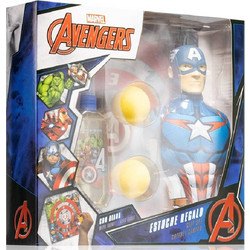 Lorenay Marvel Avengers Spray 90ml + Αφρόλουτρο 350ml
