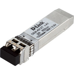 D-Link SFP+ 10GBASE-SR Multi-Mode Fibre Transceiver