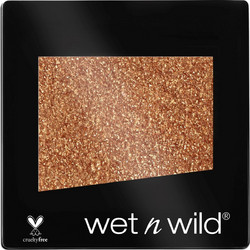 Wet n Wild Color Icon Single Brass Σκιά Ματιών Glitter 1.7gr