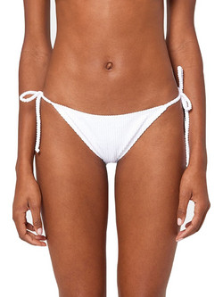 Sundek Bikini Bottom Λευκό GW206KBL66