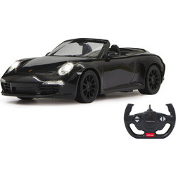 Jamara Τηλεκατευθυνόμενο Αυτοκίνητο Porsche 911 Carrera S 1:12 Μαύρο