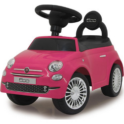 Jamara Fiat 500 Περπατούρα Αυτοκινητάκι Ροζ