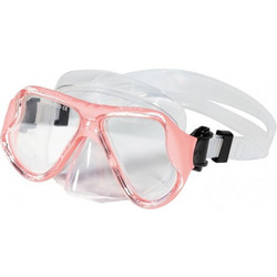 XDive Beach Junior Μάσκα Θαλάσσης Ροζ 61025