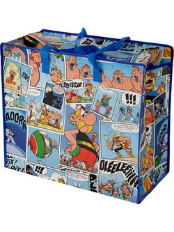 Puckator Τσάντα Απλύτων & Αποθήκευσης Asterix Comic Strip