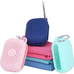 Alpin Pocket XtraDryFast Pink