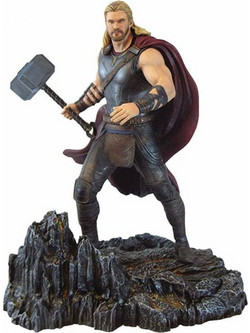 Diamond Select Toys Marvel Gallery Thor Ragnarok
