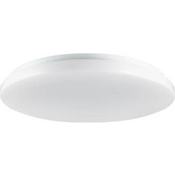 ΠΛΑΦΟΝΙΕΡΑ ΟΡΟΦΗΣ LED 18W 4000K (ΦΩΣ ΗΜΕΡΑΣ) 1260Lm Φ330 IP20 407-116 COMMEL 3858890447033