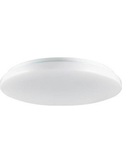 ΠΛΑΦΟΝΙΕΡΑ ΟΡΟΦΗΣ LED 18W 4000K (ΦΩΣ ΗΜΕΡΑΣ) 1260Lm Φ330 IP20 407-116 COMMEL 3858890447033