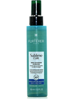 Rene Furterer Sublime Curl Σπρέι Μαλλιών για Μπούκλες 150ml