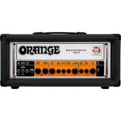 Orange Rockerverb 100H MKIII Black