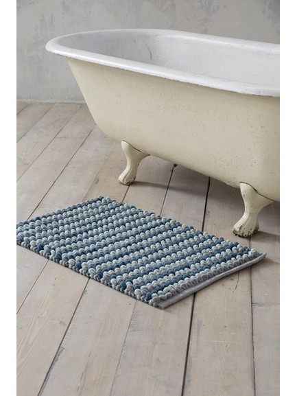 Nima Πατάκι Μπάνιου 70X110 Mantle Blue 22050