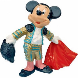 Bullyland Disney Clubhouse Mickey Ταυρομάχος BU014385