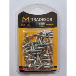 Σετ - Βίδες - 3.5x16mm