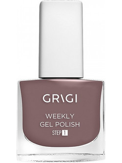 Grigi Weekly Gel Polish 605 Dark Nude Rose 12ml