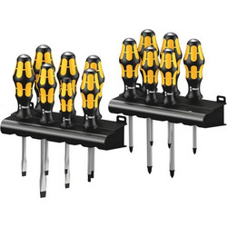 Wera Σετ 13 Κατσαβίδια Big Pack 900Κωδικός: 05133285001