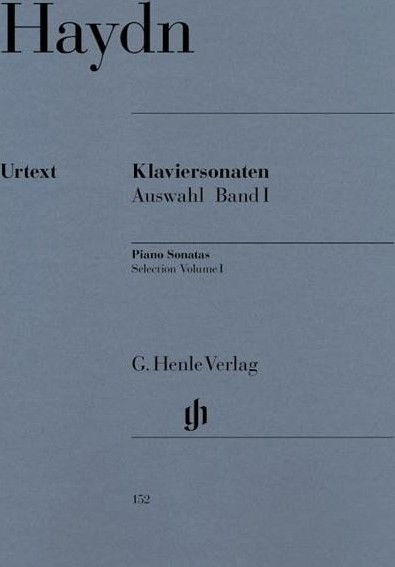 Haydn - Sonates Vol 1