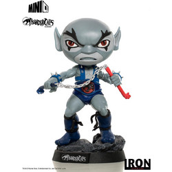 Iron Studios Mini Thundercats Panthro 14cm