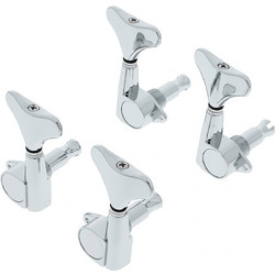 Boston 92 CLR Bass - 2L-2R, Chrome