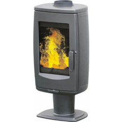Plamen Aria 11kW Graphite Μαντεμένια Ξυλόσομπα 11kW