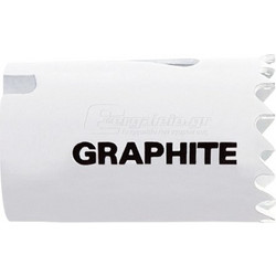 Ποτηροπριονο 83x38mm GRAPHITE 57H932 579324