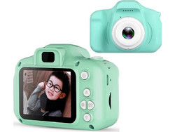 X200 Children Camera Mint