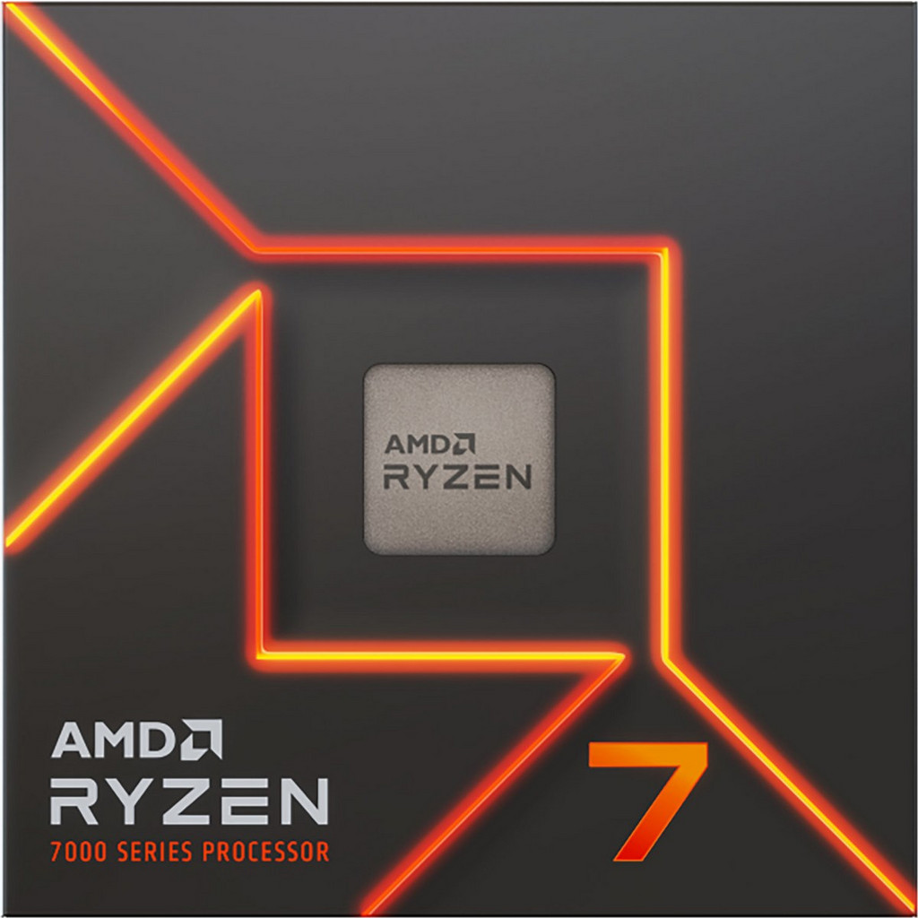 AMD Ryzen 7 7700X Box Επεξεργαστής 8 Πυρήνων για Socket AM5 | BestPrice.gr