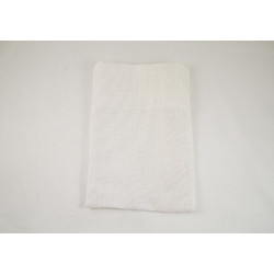 Πουγκί πολυεστερικό τσουβάλι λευκό 13-40 cm X 20-50 cm