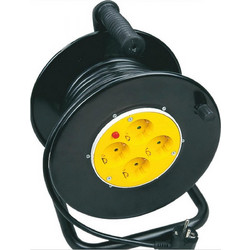 Μπαλαντέζα Με Καλώδιο Διατομής 3 x 1,5mm 50Μ 240V