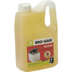 Bio Sun Υγρό Απολύμανσης Χημικής Τουαλέτας Bio Sun Rinse 2L