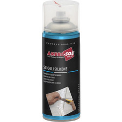 AMBROSOL Σπρέι Ambrosol Καθαριστικό Σιλικόνης 400ml