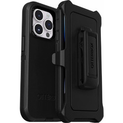 Otterbox Defender Back Cover Black (iPhone 14 Pro Max)