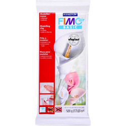 Πηλός Staedtler Fimo Air Basic Λευκός 500 g