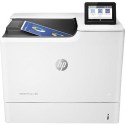 HP LaserJet Enterprise M653DN Έγχρωμος Εκτυπωτής Laser με Mobile Print