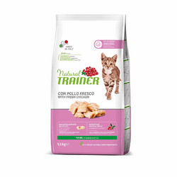 Natural Trainer Young with Fresh Chicken 1.5kg