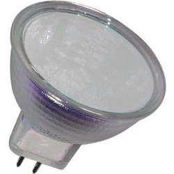 Glou Λάμπα Ιωδίνης G-Hal Dichroic MR16 75W 12V Gu4 38 2900K