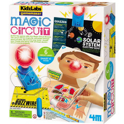 4M Kidzlabs Μαγικό Κύκλωμα