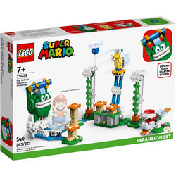 Lego Super Mario Big Spike's Cloudtop Challenge Expansion Set για 7+ Ετών 71409