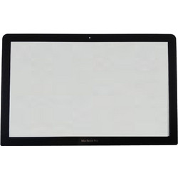 Apple MACBOOK PRO 17" Front LCD Glass/Bezel Unibody A1297 2009 2010 2011 (Κωδ. 1-APL0048)