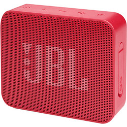 JBL Go Essential Αδιάβροχο Ηχείο Bluetooth 3.1W Κόκκινο