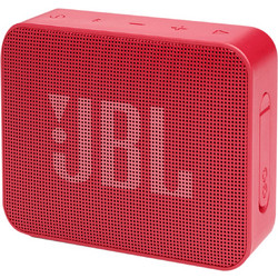 JBL Go Essential Αδιάβροχο Ηχείο Bluetooth 3W Κόκκινο