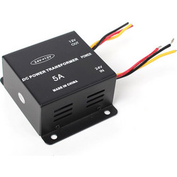 Μετατροπέας τάσης 24V σε 12V 5Α