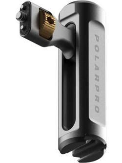 PolarPro LiteChaser Pro 1/4"-20 Cage Handle for iPhone 14