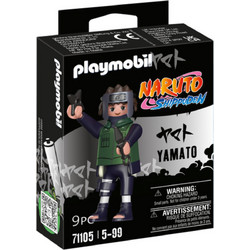 Playmobil Naruto Yamato για 5+ Ετών 71105